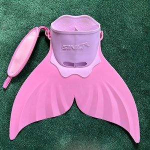 Mermaid tail for swimming